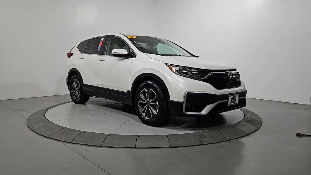 Used 2020 Honda CR-V EX-L image 7