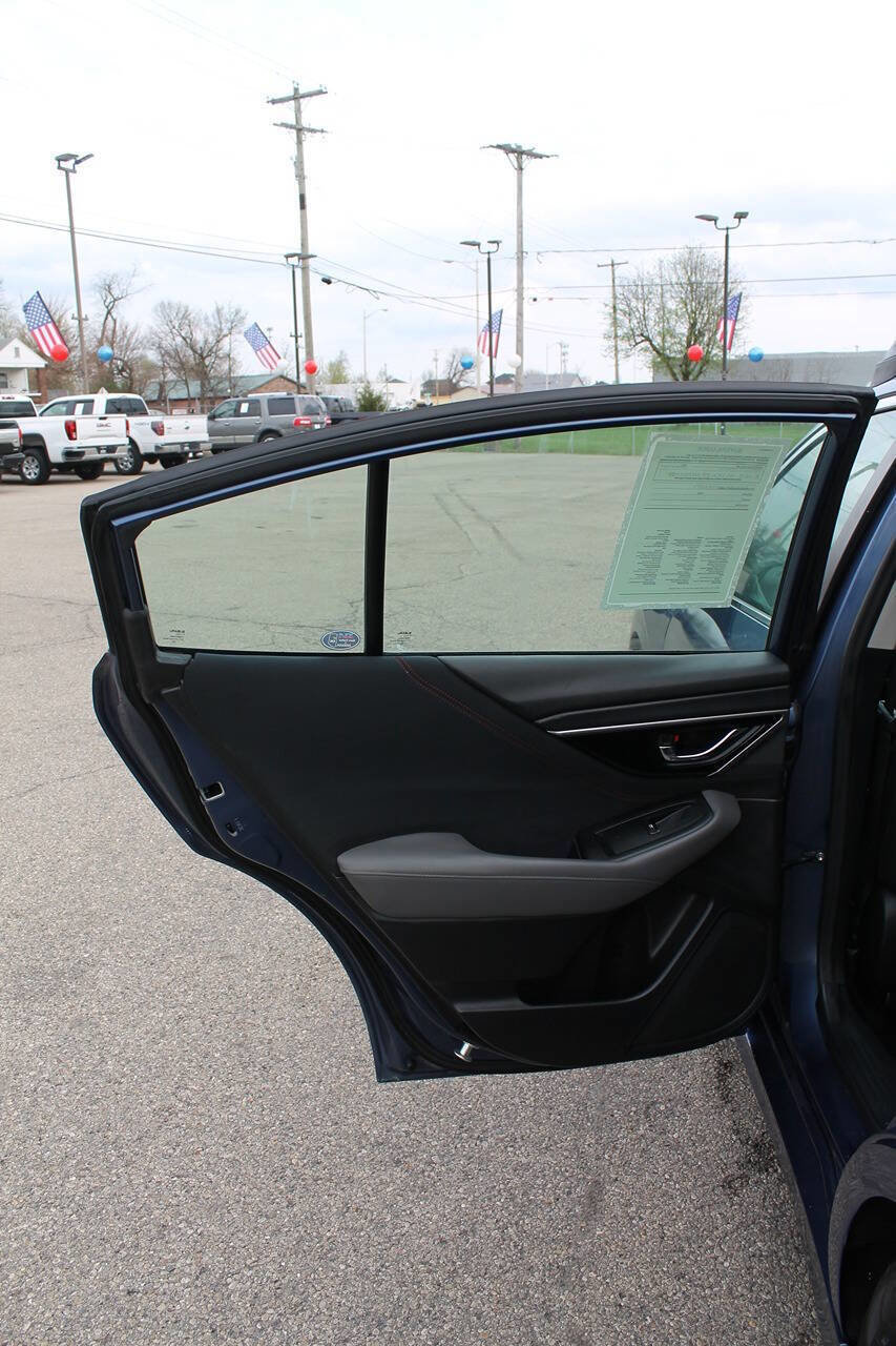 Used 2020 Subaru Legacy Sport w/ Popular Package #2 image 16