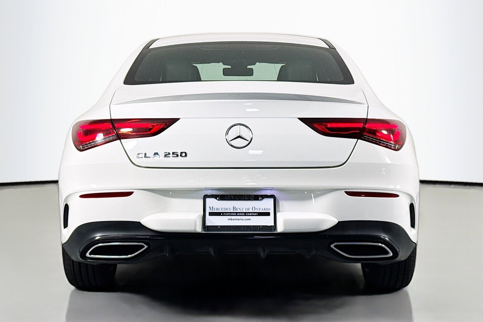 Certified 2022 Mercedes-Benz CLA 250 image 4