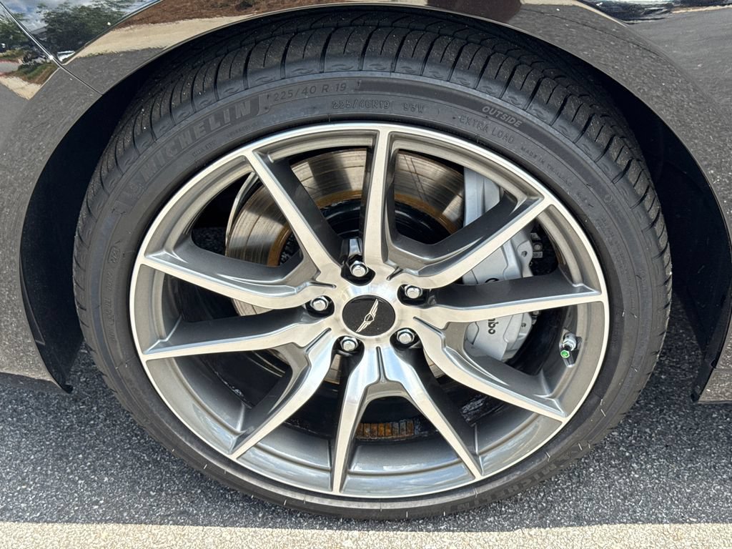 Used 2026 Genesis G70 2.5T Prestige RWD image 14