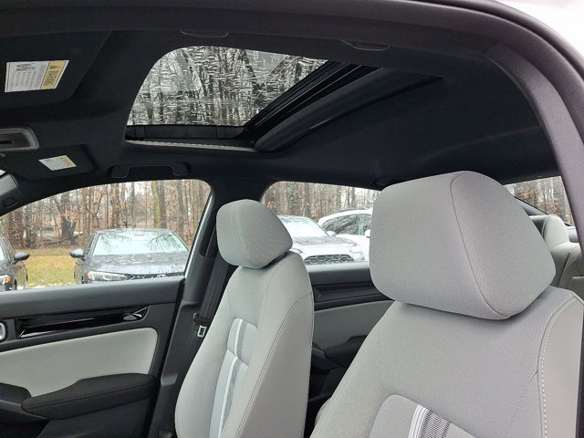 New 2026 Honda Civic FWD Hybrid Sedan image 12