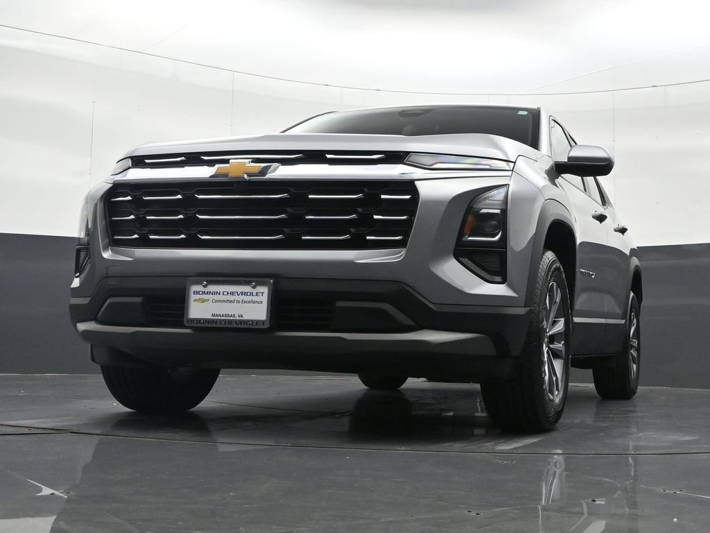 Certified 2026 Chevrolet Equinox LT AWD/4WD image 37