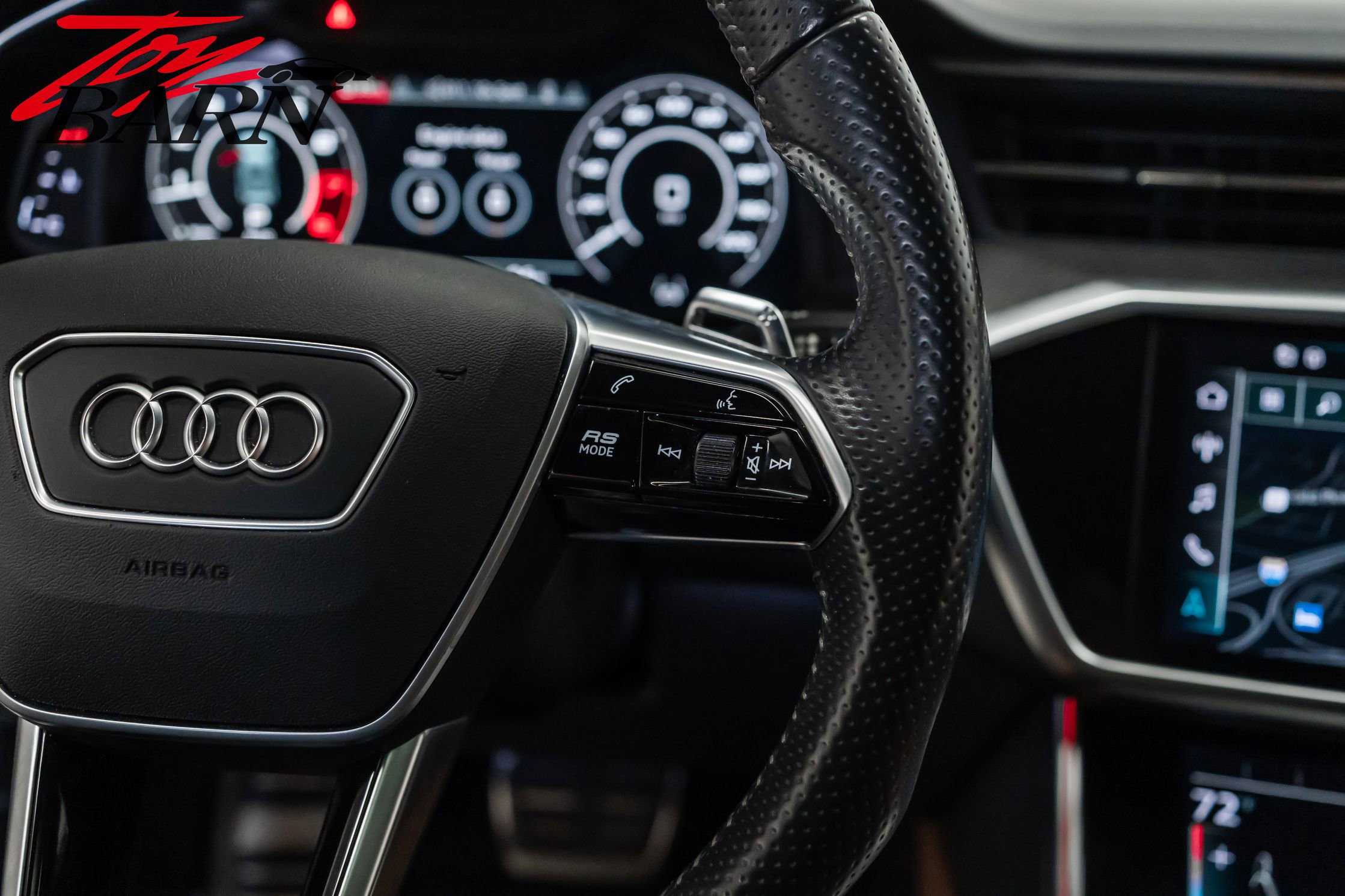 Used 2021 Audi RS 7 Sportback w/ RS 7 Executive Package image 38