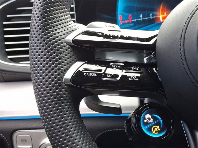 Used 2024 Mercedes-Benz GLE 53 AMG 4MATIC Coupe image 22