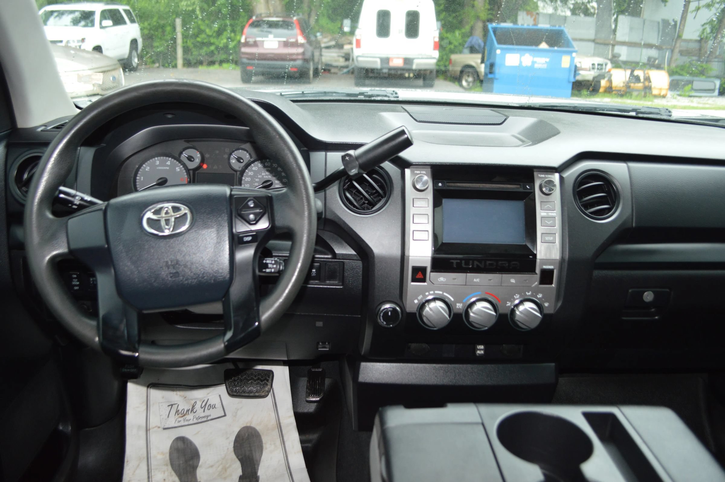 Used 2014 Toyota Tundra SR AWD/4WD image 18