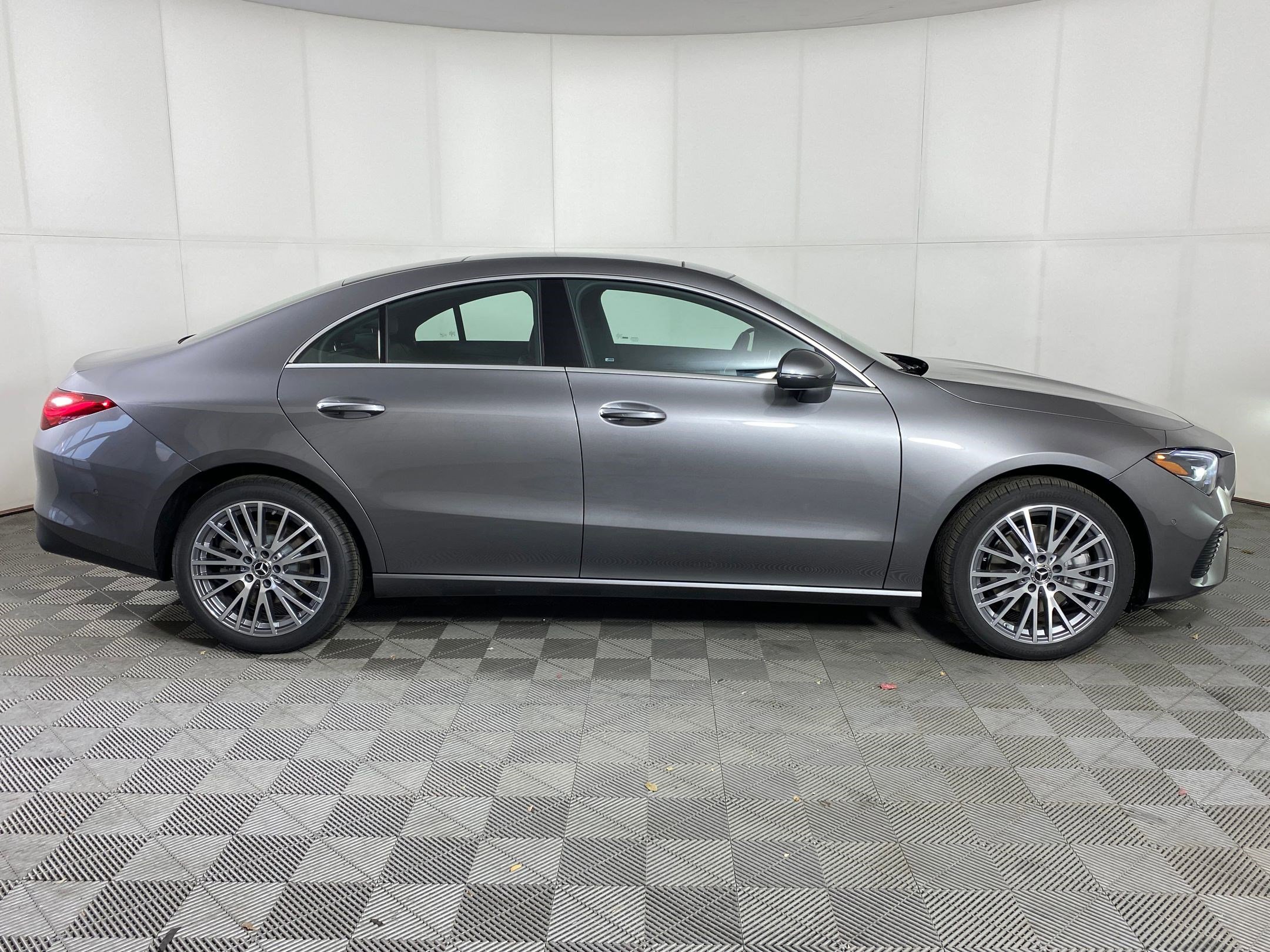 New 2026 Mercedes-Benz CLA 250 4MATIC image 7