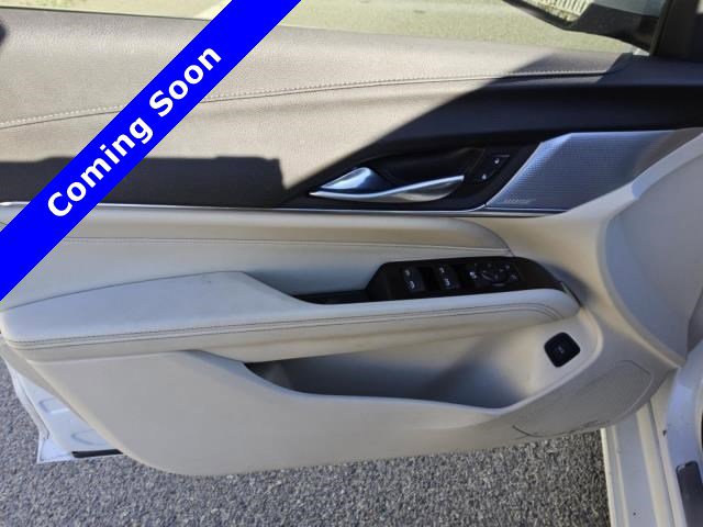 Used 2021 Cadillac CT4 Luxury w/ Sun And Sound Package RWD image 13