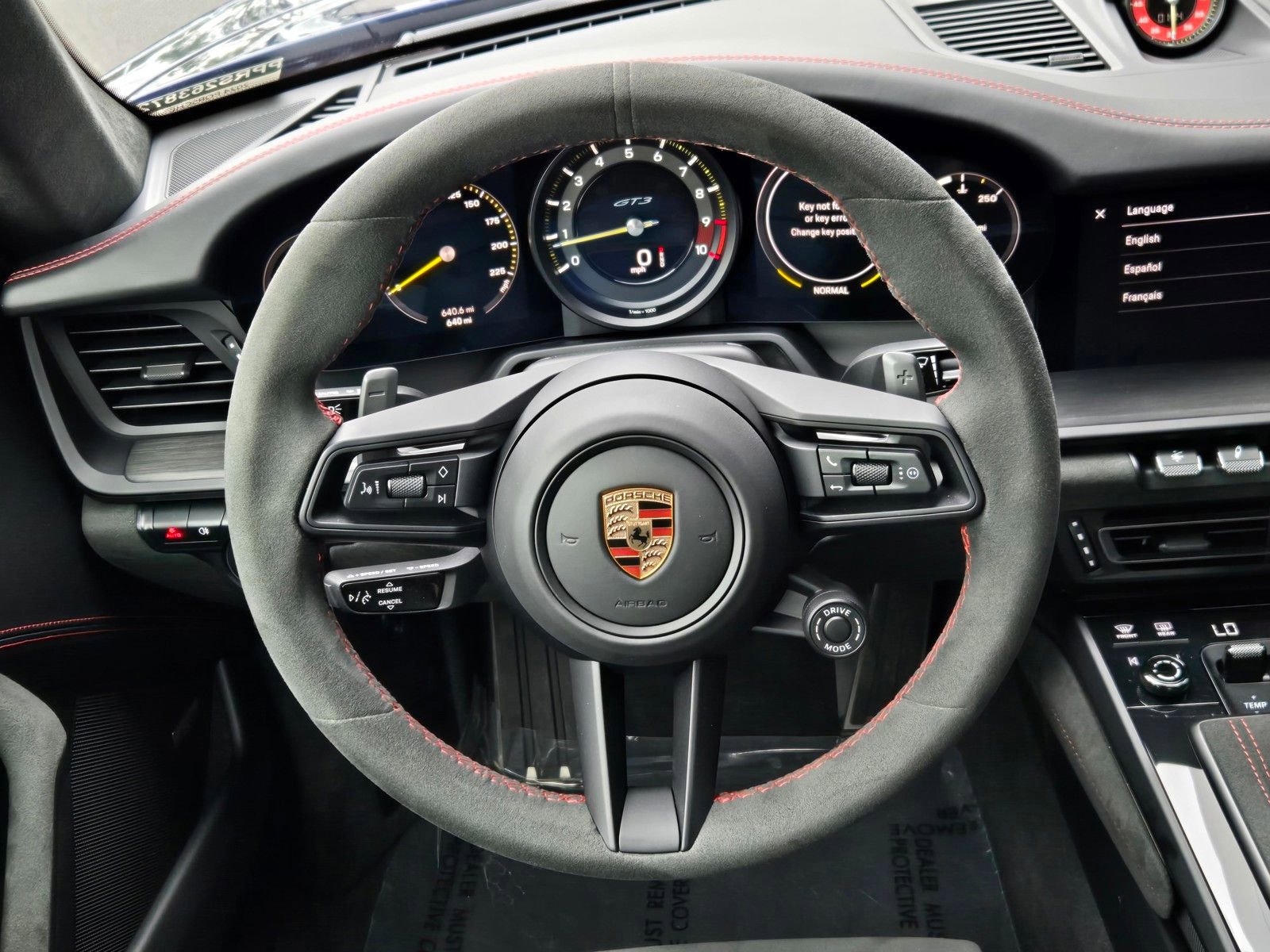 Certified 2024 Porsche 911 GT3 RWD image 15