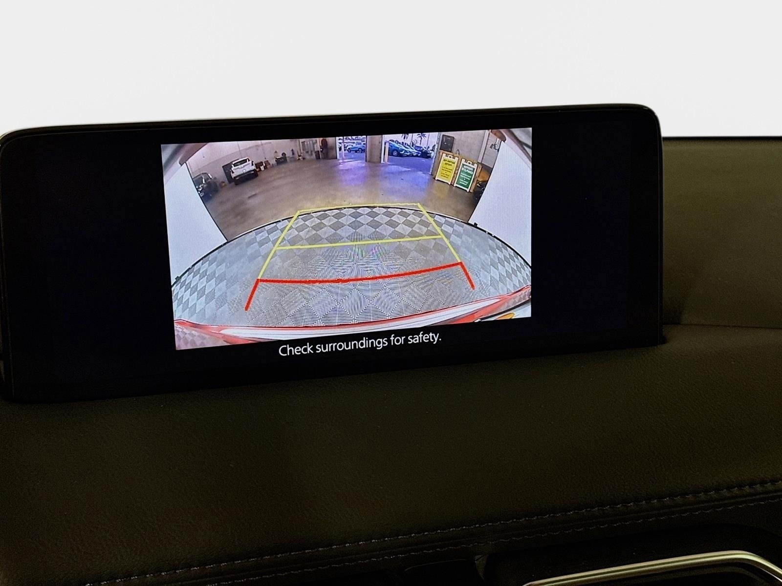 Used 2023 MAZDA CX-5 AWD 2.5 S w/ Premium Plus Pkg image 17