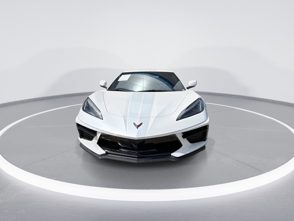 Used 2023 Chevrolet Corvette Stingray Premium Conv w/ Z51 Performance Package image 3