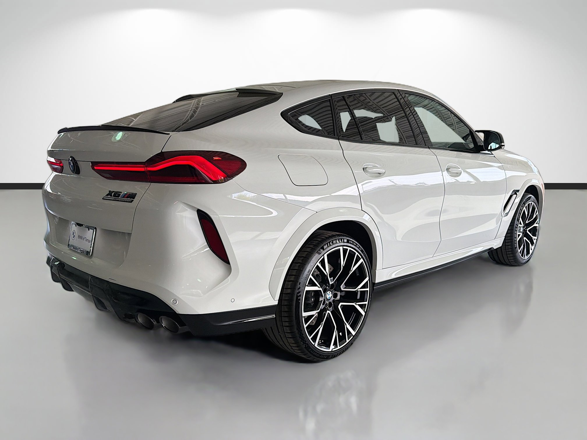 New 2026 BMW X6 M Competition w/ Executive Package AWD/4WD image 3
