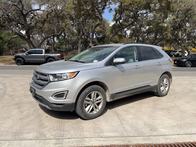 Used 2018 Ford Edge SEL