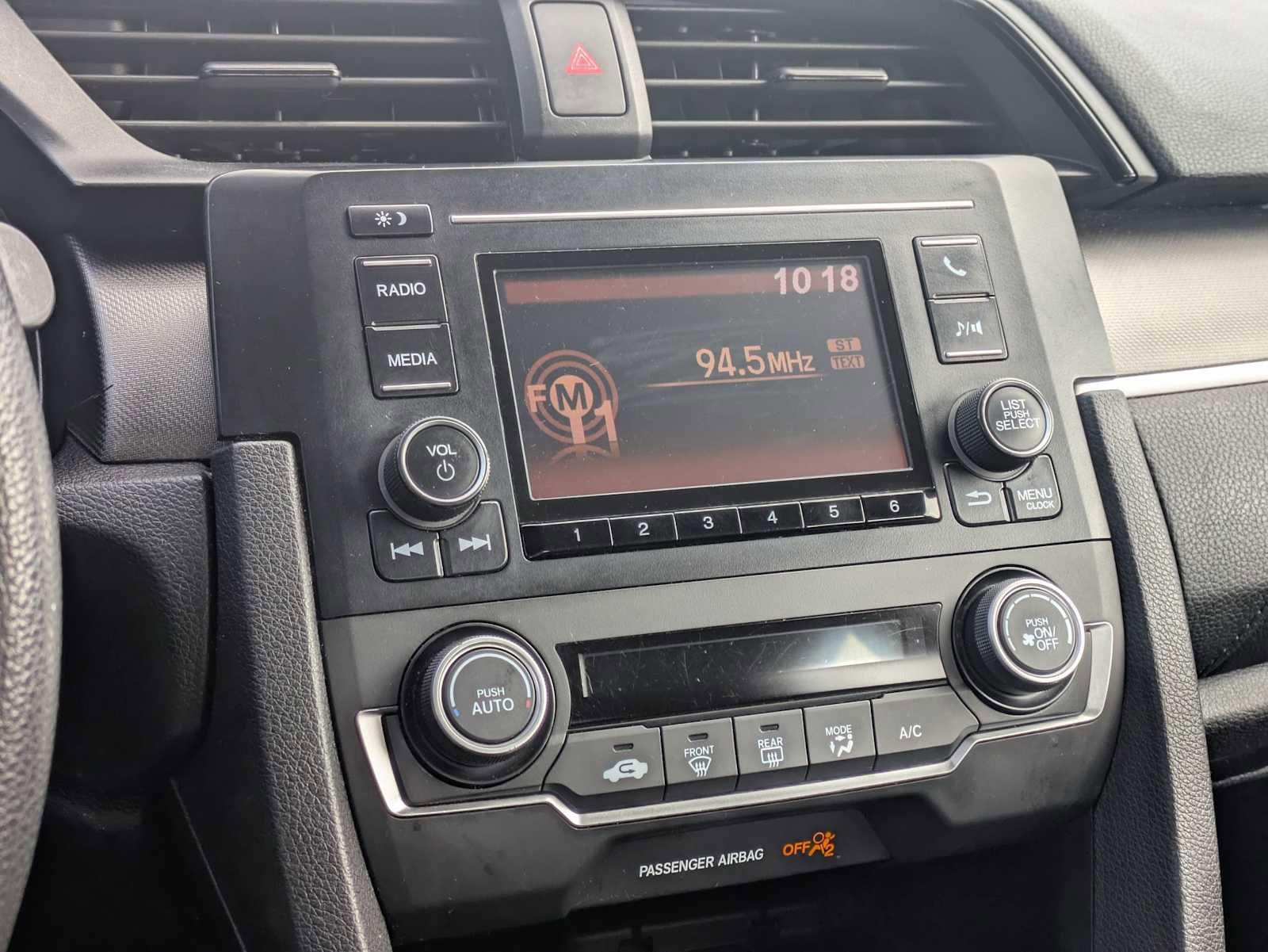 Used 2020 Honda Civic LX image 29