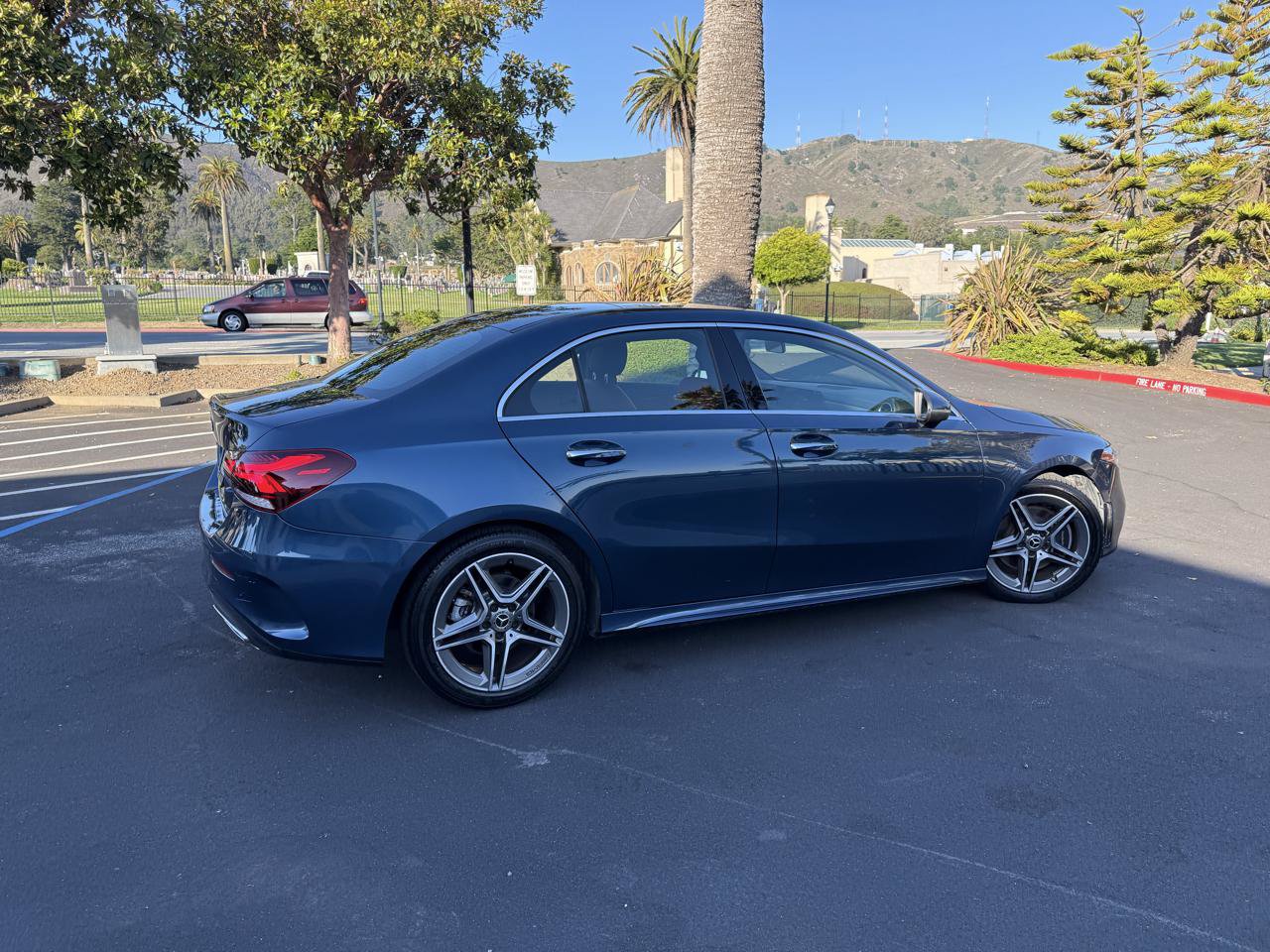 Used 2019 Mercedes-Benz A 220 image 6
