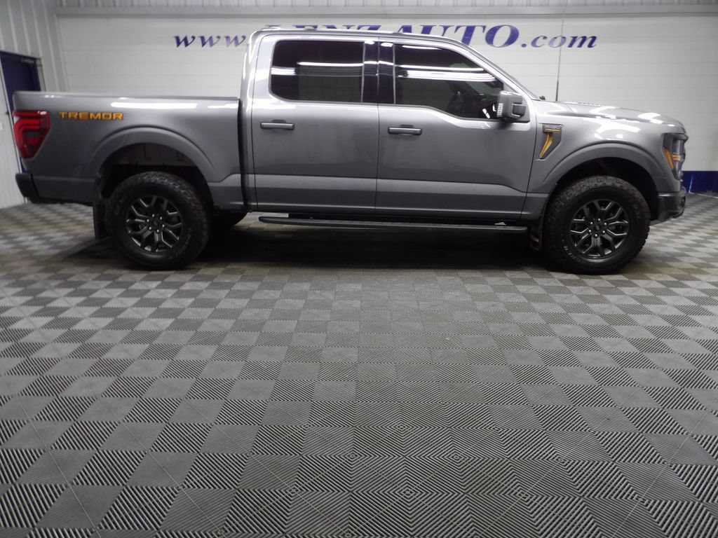 Used 2025 Ford F150 Tremor w/ Equipment Group 402A High AWD/4WD image 2