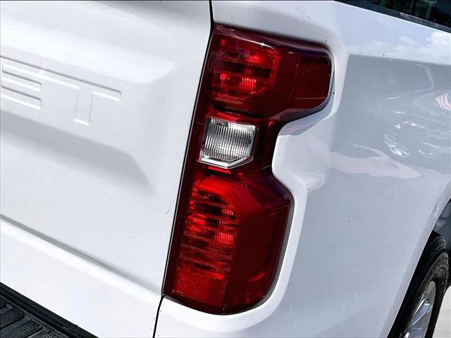 Used 2019 Chevrolet Silverado 1500 W/T w/ WT Convenience Package RWD image 29