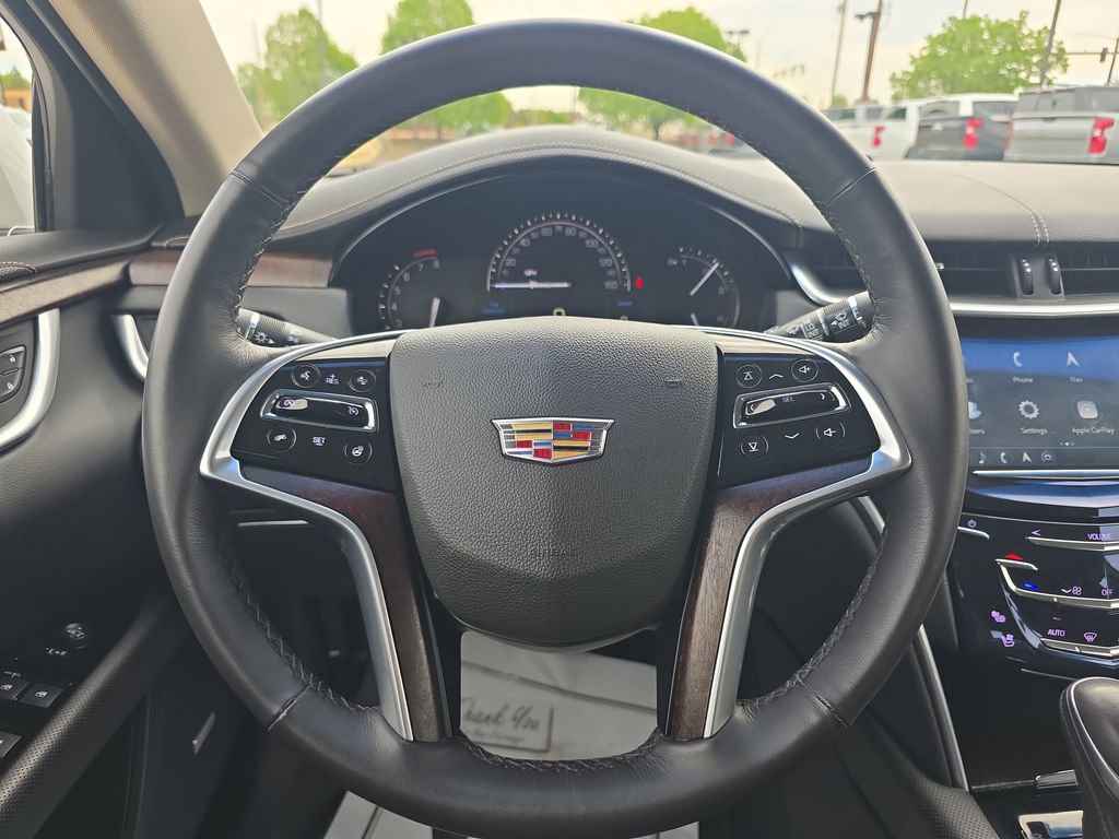 Used 2019 Cadillac XTS Luxury w/ Driver Awareness Package AWD/4WD image 14