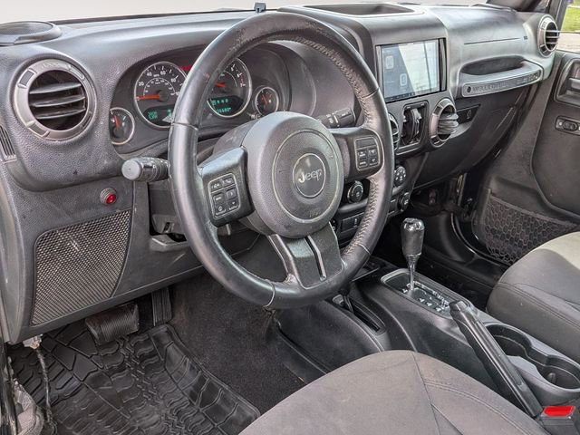 Used 2018 Jeep Wrangler Unlimited Sport S image 10