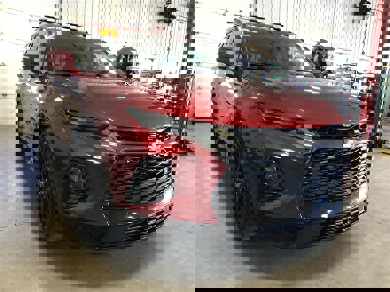 Used 2021 Chevrolet Blazer RS w/ Enhanced Convenience Package image 4