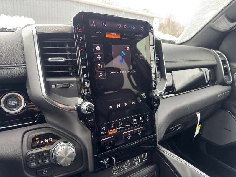 New 2026 RAM 1500 Laramie w/ Night Edition image 17