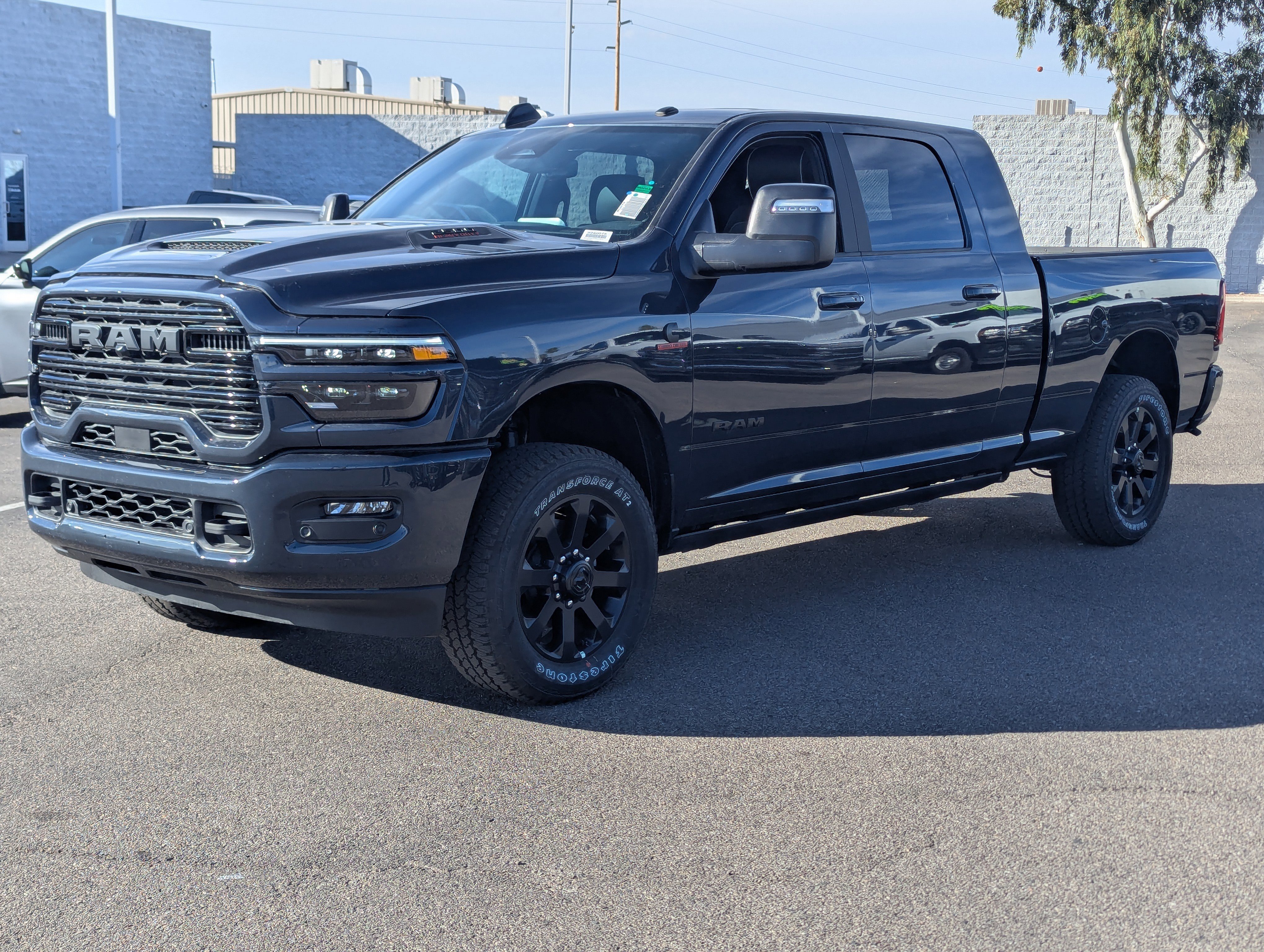 New 2026 RAM 2500 Laramie image 5