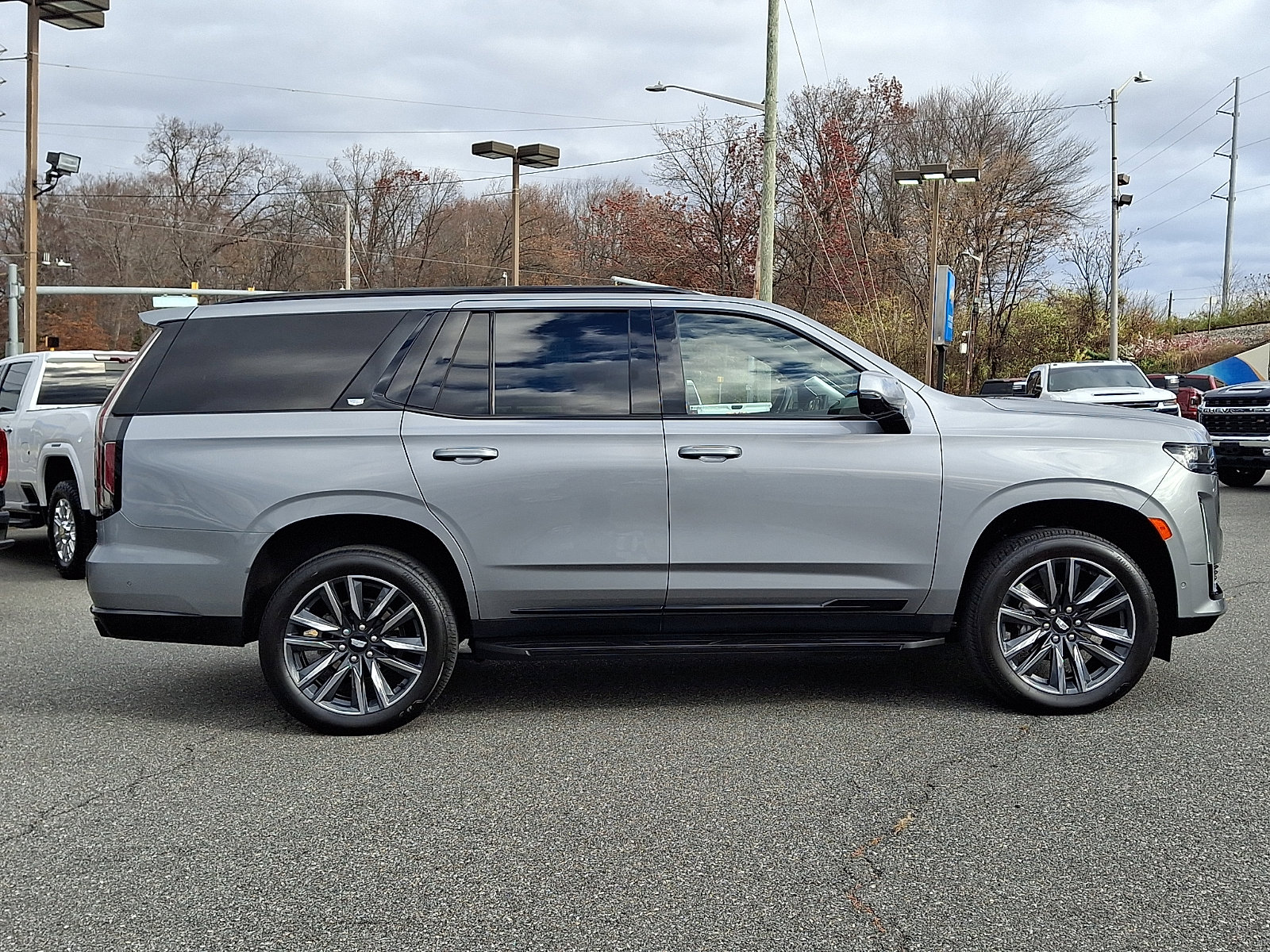 Used 2023 Cadillac Escalade Sport Platinum image 7