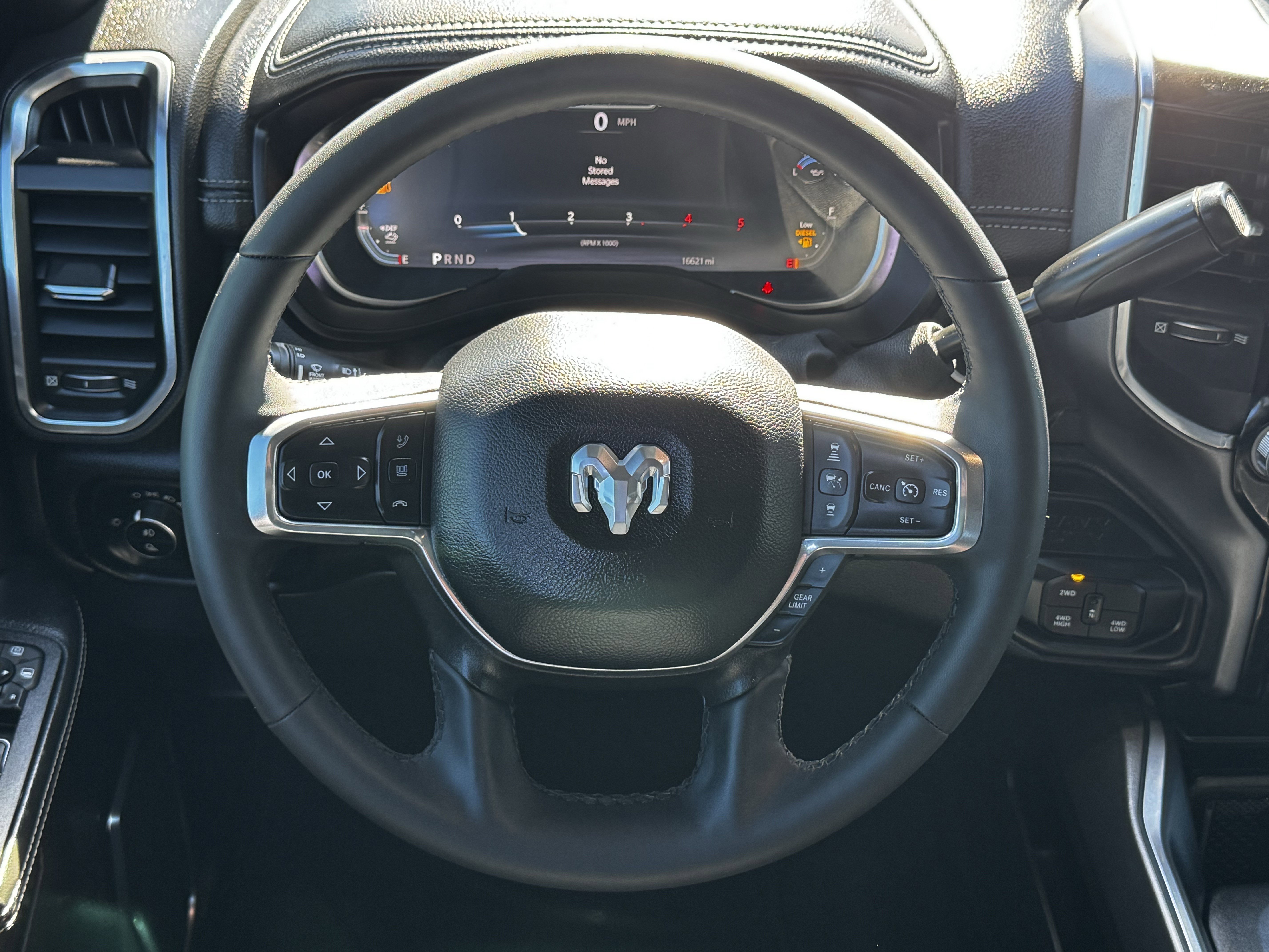 Used 2025 RAM 2500 Laramie image 18