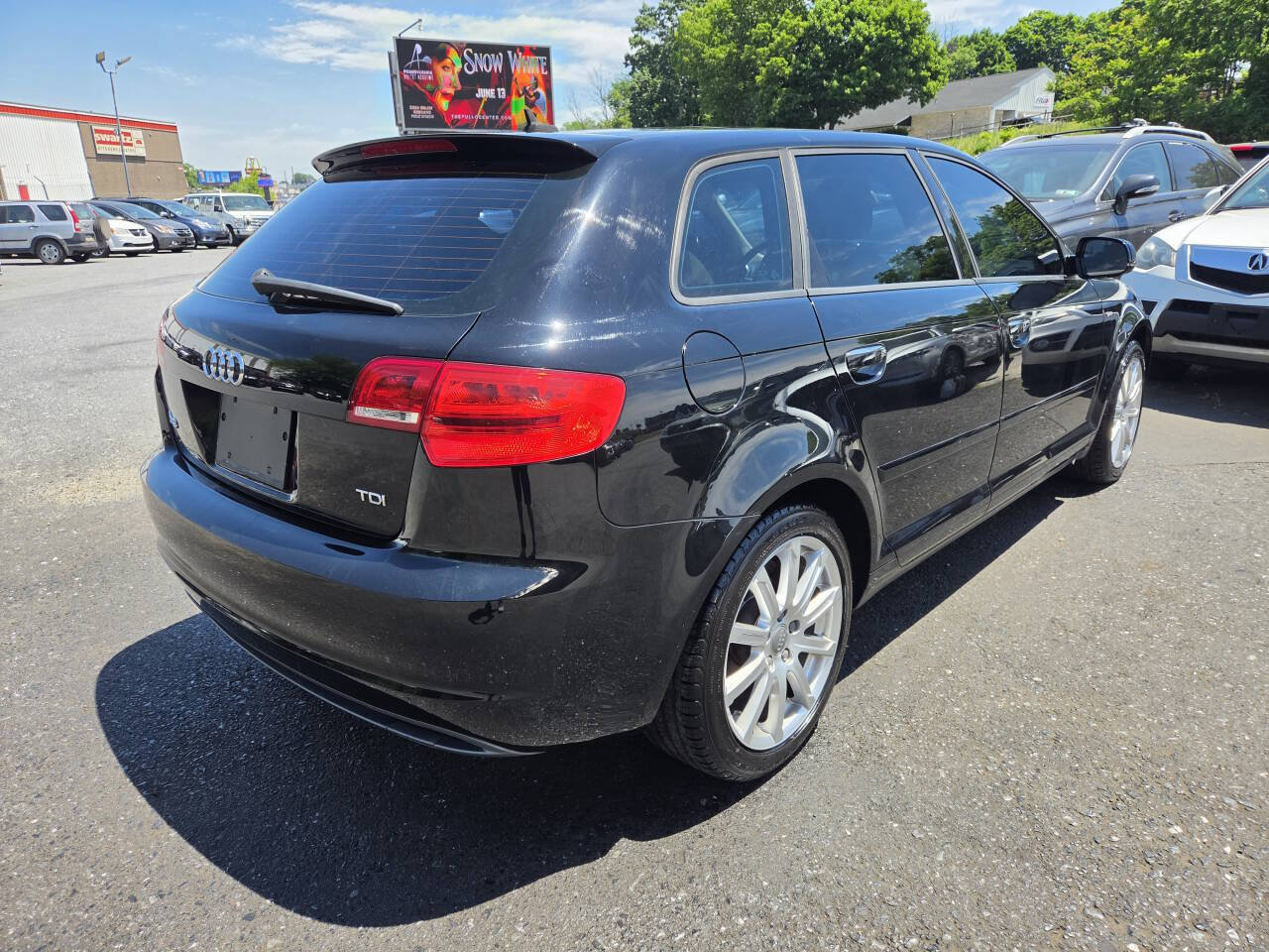 Used 2013 Audi A3 TDI Premium Plus FWD image 6