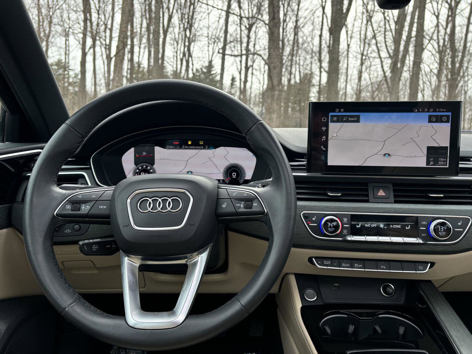 Used 2021 Audi A4 2.0T Premium Plus w/ Premium Plus Package image 29