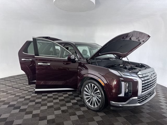 Certified 2024 Hyundai Palisade Calligraphy AWD/4WD image 12