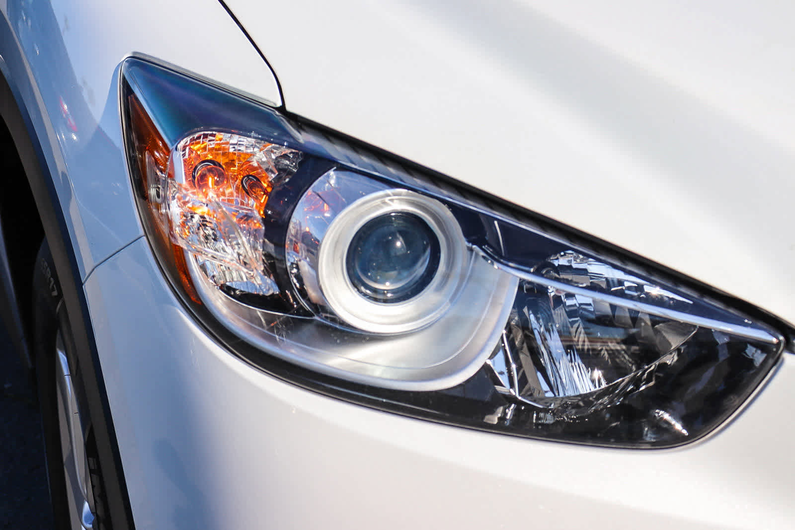 Used 2016 MAZDA CX-5 Touring image 4