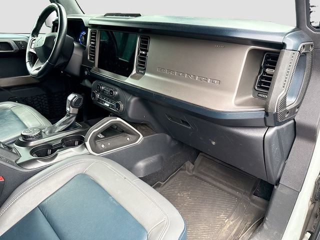 Used 2021 Ford Bronco Outer Banks w/ Sasquatch Package AWD/4WD image 29