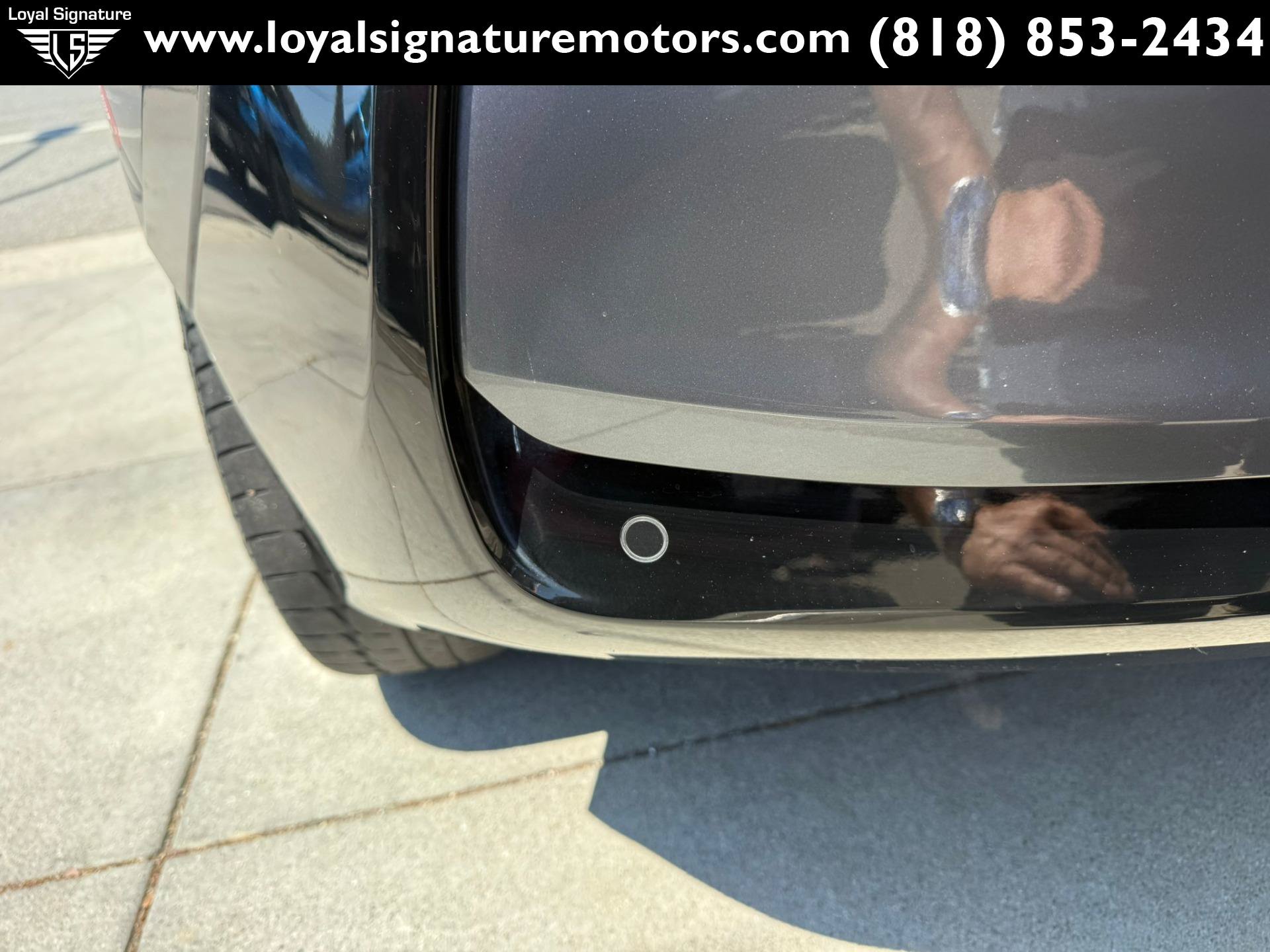 Used 2019 BMW i3 RWD image 12