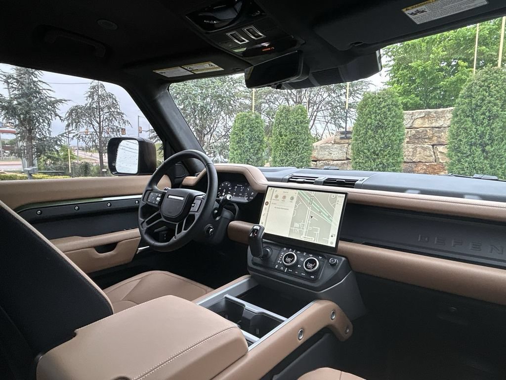 Used 2026 Land Rover Defender 110 X AWD/4WD image 14