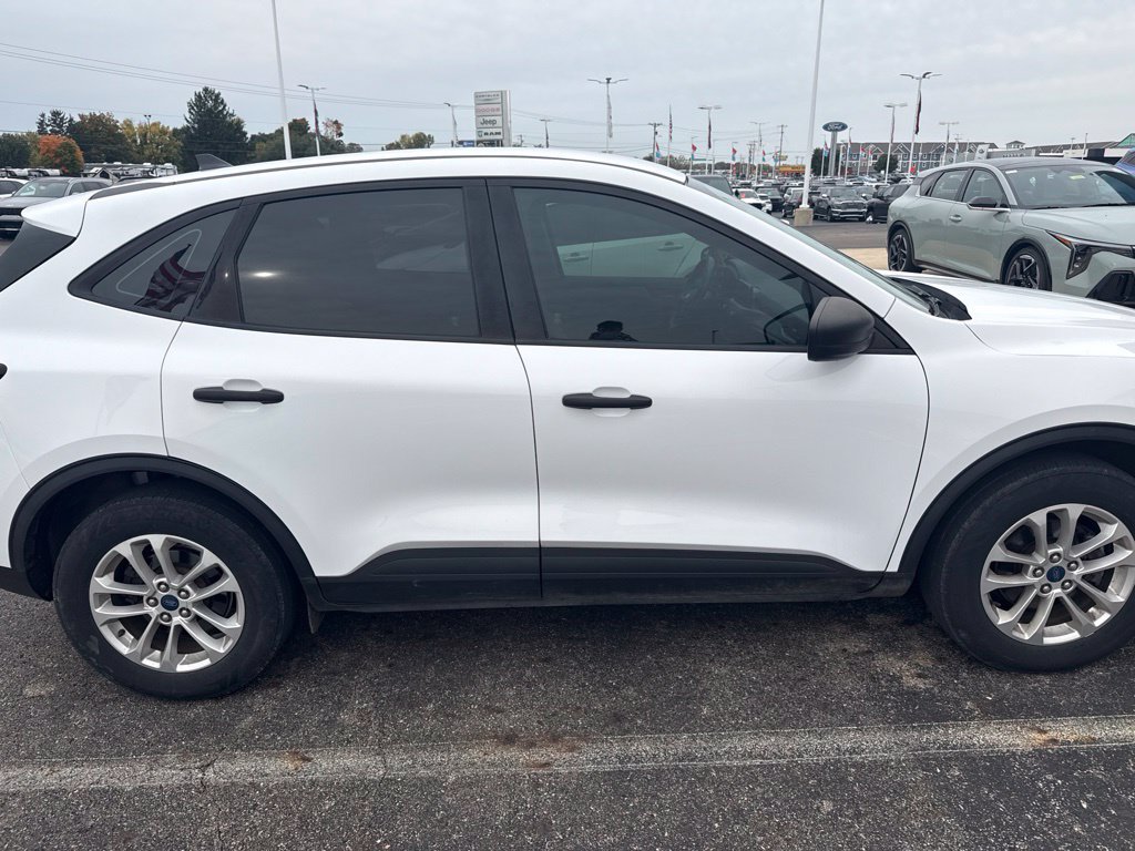 Used 2020 Ford Escape S AWD/4WD image 4