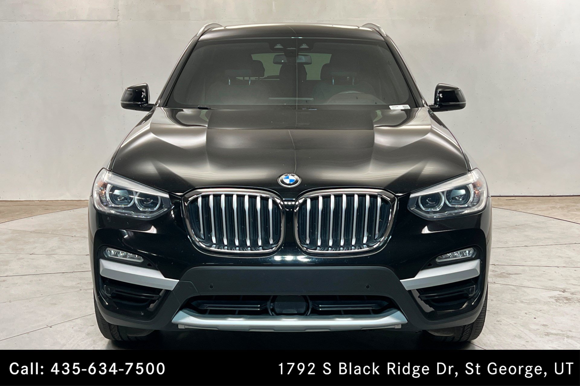 Used 2019 BMW X3 xDrive30i w/ Premium Package AWD/4WD image 8