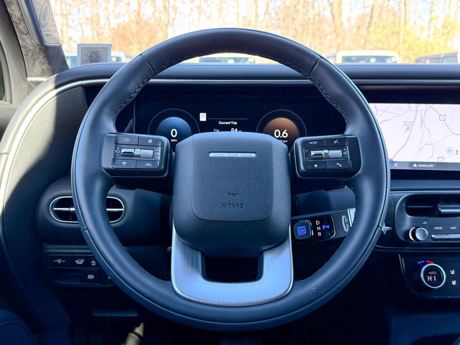 Used 2026 Hyundai Palisade Calligraphy image 40