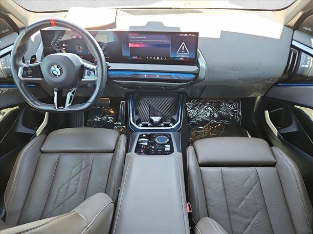 Certified 2025 BMW X3 M50 w/ Premium Package AWD/4WD image 24