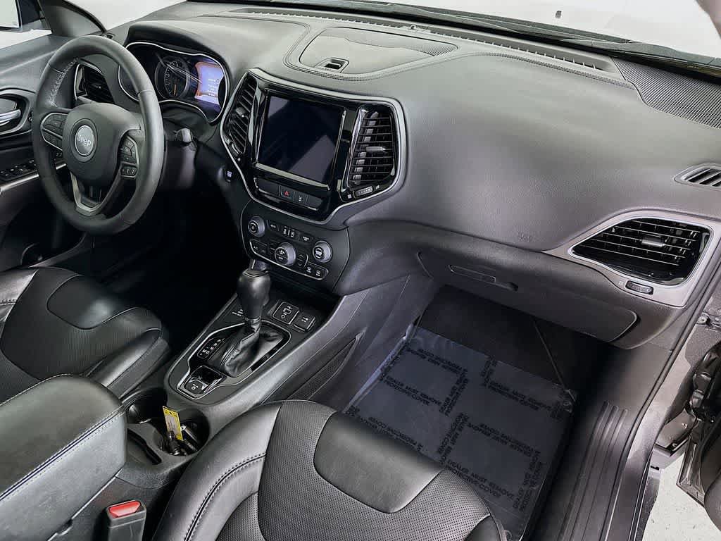 Used 2022 Jeep Cherokee Limited AWD/4WD image 33