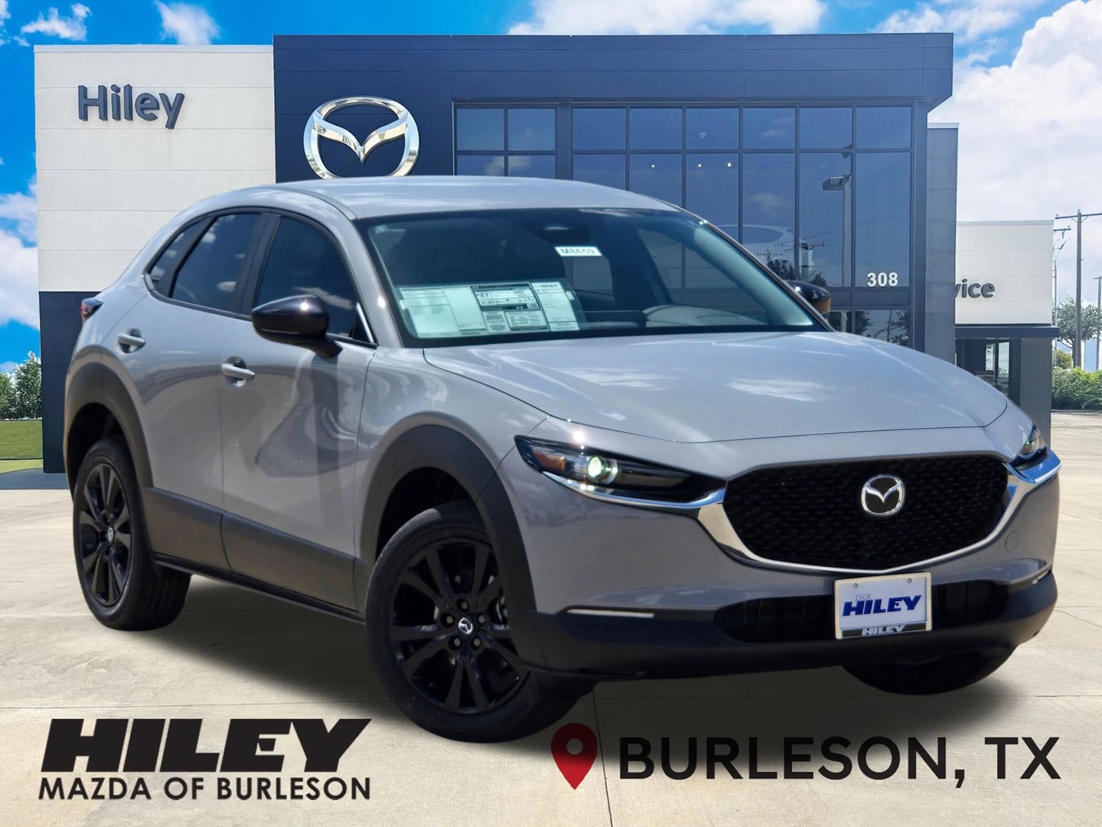 New 2026 MAZDA CX-30 AWD 2.5 S w/ Select Sport Pkg image 2