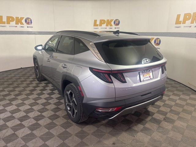 Used 2024 Hyundai Tucson Limited image 10