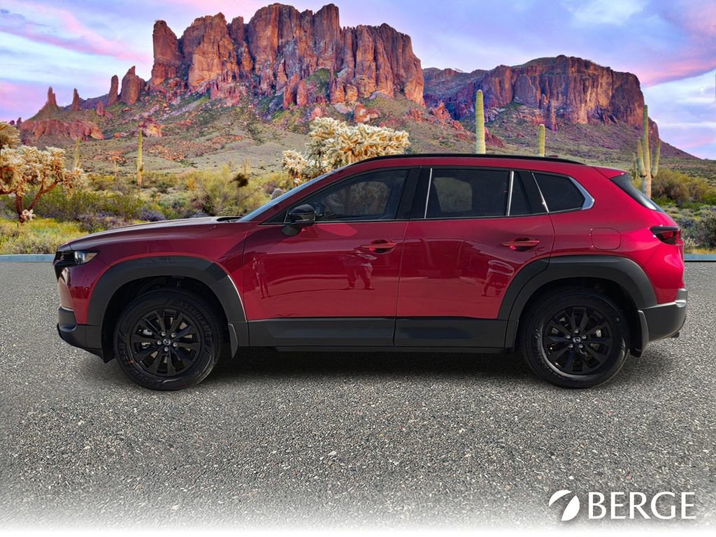 New 2026 MAZDA CX-50 AWD 2.5 Hybrid w/ Weather Package image 3