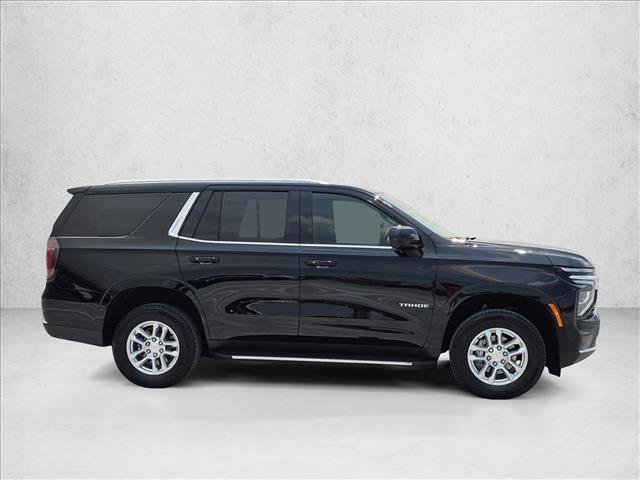 Certified 2026 Chevrolet Tahoe LS RWD image 4