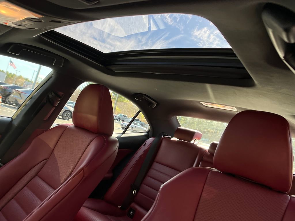 Used 2016 Lexus IS 300 AWD w/ F Sport Package image 21