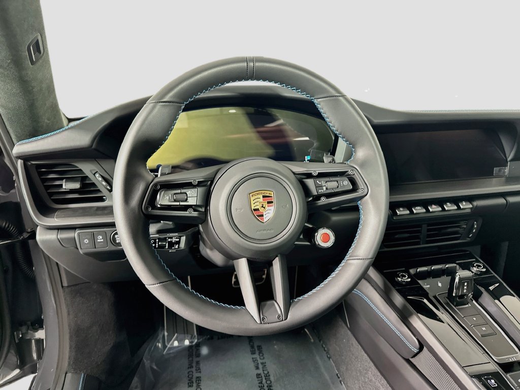 New 2026 Porsche 911 Carrera GTS RWD image 12