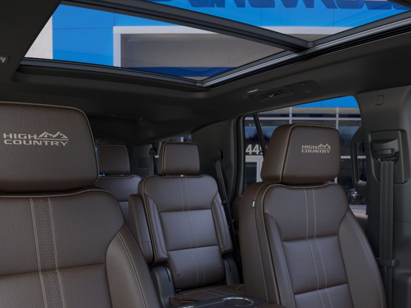 New 2026 Chevrolet Tahoe High Country AWD/4WD image 26