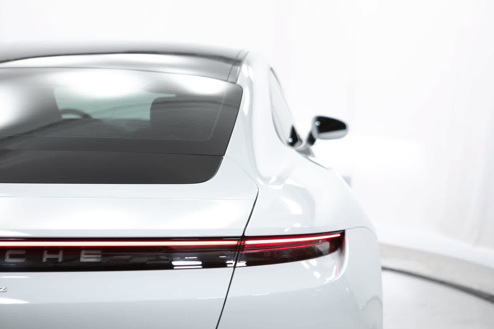 Certified 2024 Porsche Taycan RWD image 21
