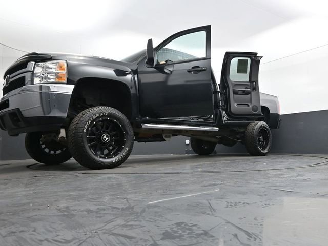 Used 2013 Chevrolet Silverado 3500 LT w/ Suspension Package, Off-Road image 44