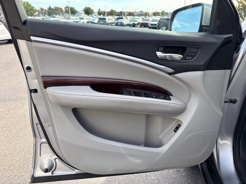 Used 2016 Acura MDX w/ Advance Package AWD/4WD image 35