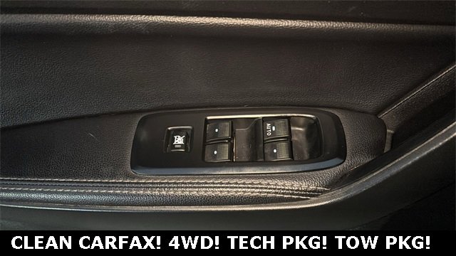 Used 2019 Ford Ranger Lariat w/ Equipment Group 501A Mid image 7